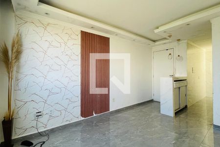 Sala de apartamento para alugar com 2 quartos, 39m² em Vila Nova Bonsucesso, Guarulhos