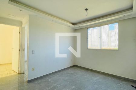 Sala de apartamento para alugar com 2 quartos, 39m² em Vila Nova Bonsucesso, Guarulhos