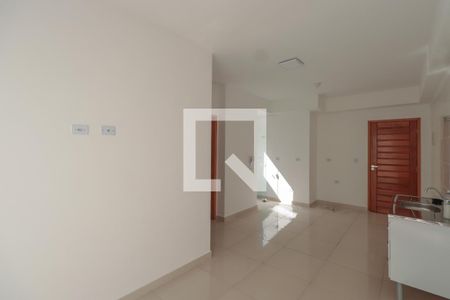 Sala de apartamento para alugar com 1 quarto, 30m² em Chácara Califórnia, São Paulo