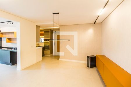 Sala de Jantar de apartamento para alugar com 3 quartos, 156m² em Tamboré, Santana de Parnaíba