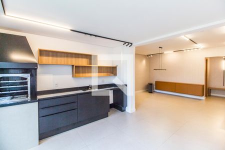 Varanda gourmet de apartamento para alugar com 3 quartos, 156m² em Tamboré, Santana de Parnaíba