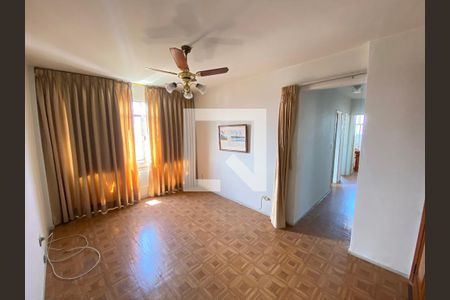 Sala de apartamento à venda com 3 quartos, 54m² em Lins de Vasconcelos, Rio de Janeiro