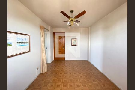 Sala  de apartamento à venda com 3 quartos, 54m² em Lins de Vasconcelos, Rio de Janeiro