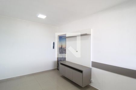 Sala de apartamento para alugar com 2 quartos, 50m² em Santa Mônica, Uberlândia