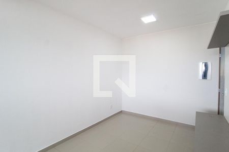 Sala de apartamento para alugar com 2 quartos, 50m² em Santa Mônica, Uberlândia