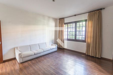 Sala de casa à venda com 4 quartos, 405m² em Cruzeiro, Belo Horizonte