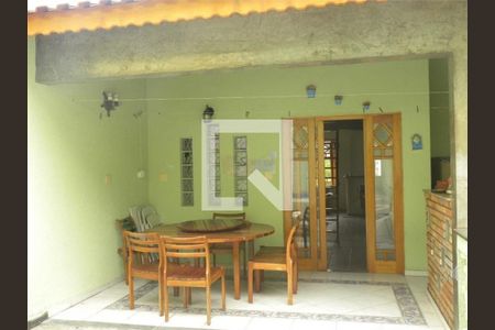 Casa à venda com 3 quartos, 390m² em Jardim Analia Franco, São Paulo