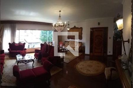 Casa à venda com 4 quartos, 530m² em Jardim Analia Franco, São Paulo