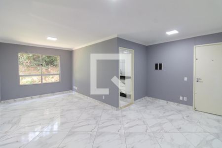 Sala de apartamento para alugar com 2 quartos, 67m² em Jardim Amaralina, São Paulo