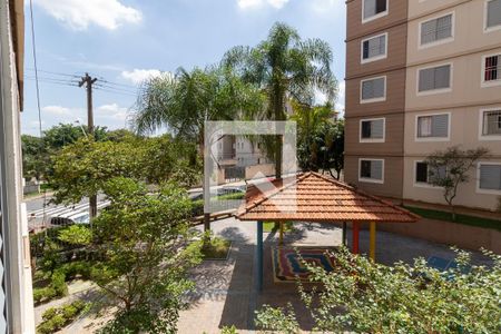 Vista do Quarto 1 de apartamento para alugar com 2 quartos, 67m² em Jardim Amaralina, São Paulo