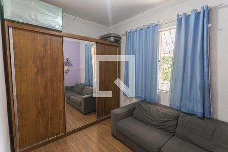 Quarto 2 de apartamento à venda com 2 quartos, 50m² em São Cristóvão, Belo Horizonte