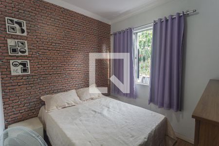 Quarto 1 de apartamento à venda com 2 quartos, 50m² em São Cristóvão, Belo Horizonte