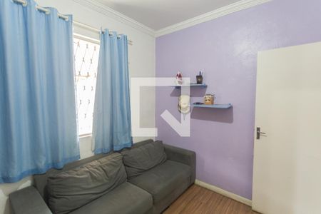 Quarto 2 de apartamento à venda com 2 quartos, 50m² em São Cristóvão, Belo Horizonte