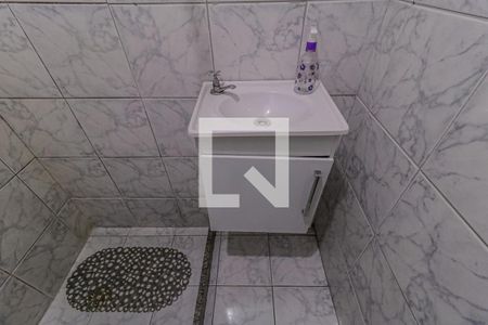 Banheiro de apartamento para alugar com 1 quarto, 69m² em Cachambi, Rio de Janeiro