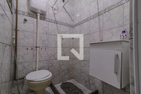 Banheiro de apartamento para alugar com 1 quarto, 69m² em Cachambi, Rio de Janeiro