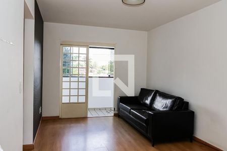 Sala de apartamento para alugar com 2 quartos, 58m² em Outeiro de Passárgada, Cotia