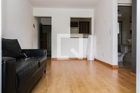 Sala de apartamento para alugar com 2 quartos, 58m² em Outeiro de Passárgada, Cotia