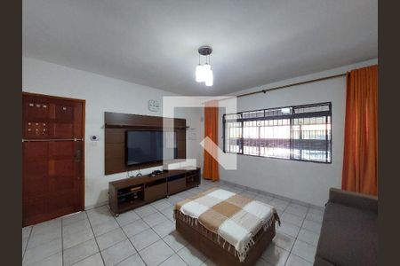 Sala de casa para alugar com 3 quartos, 172m² em Cidade Ademar, São Paulo