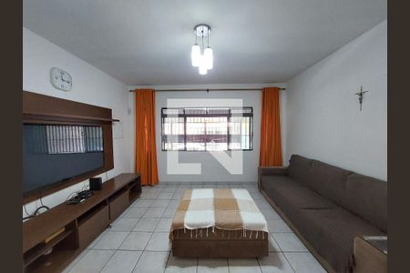 Sala de casa para alugar com 3 quartos, 172m² em Cidade Ademar, São Paulo