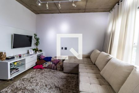 Sala de apartamento para alugar com 1 quarto, 70m² em Vila Leopoldina, São Paulo