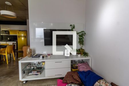 Sala de apartamento para alugar com 1 quarto, 70m² em Vila Leopoldina, São Paulo