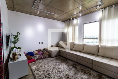 Sala de apartamento para alugar com 1 quarto, 70m² em Vila Leopoldina, São Paulo