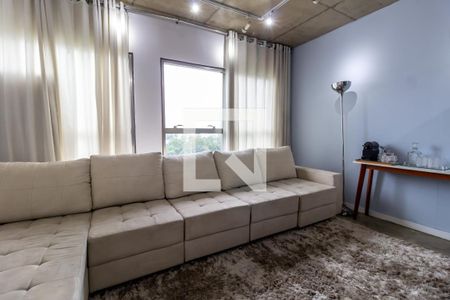 Sala de apartamento para alugar com 1 quarto, 70m² em Vila Leopoldina, São Paulo