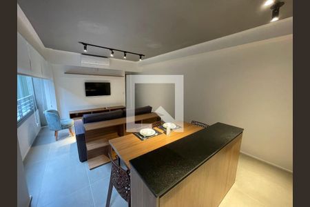 Apartamento à venda com 1 quarto, 48m² em Vila Nova Conceição, São Paulo