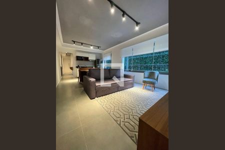Apartamento à venda com 1 quarto, 48m² em Vila Nova Conceição, São Paulo