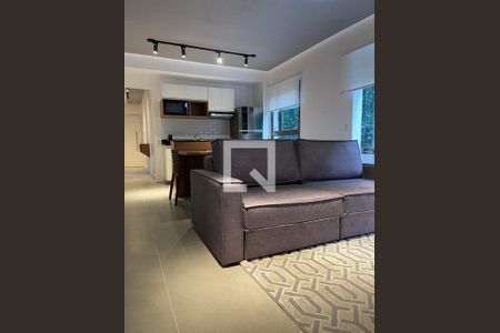 Apartamento à venda com 1 quarto, 48m² em Vila Nova Conceição, São Paulo