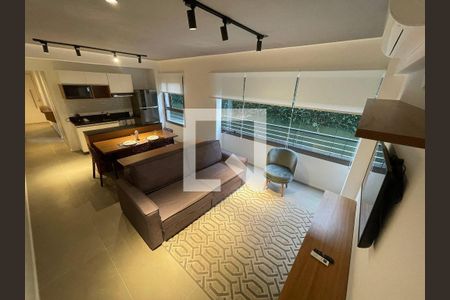 Apartamento à venda com 1 quarto, 48m² em Vila Nova Conceição, São Paulo