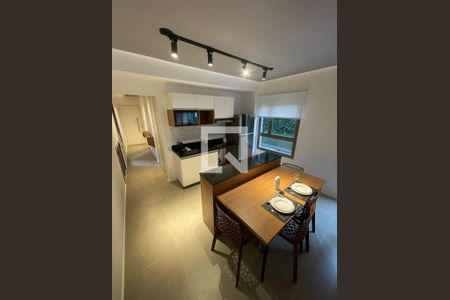 Apartamento à venda com 1 quarto, 48m² em Vila Nova Conceição, São Paulo
