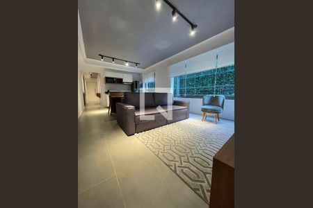 Apartamento à venda com 1 quarto, 48m² em Vila Nova Conceição, São Paulo