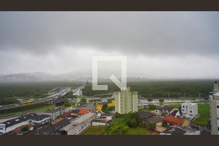 Quarto suite _Vista de apartamento para alugar com 3 quartos, 107m² em Trindade, Florianópolis