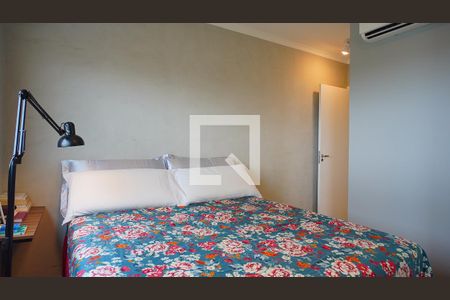 Quarto suite de apartamento para alugar com 3 quartos, 107m² em Trindade, Florianópolis