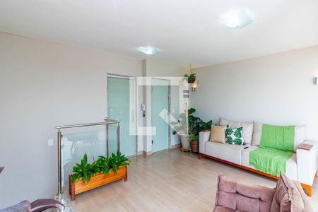 Sala de apartamento à venda com 3 quartos, 180m² em Minaslandia, Belo Horizonte