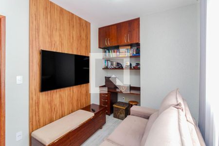 Quarto 1 de apartamento à venda com 3 quartos, 180m² em Minaslandia, Belo Horizonte