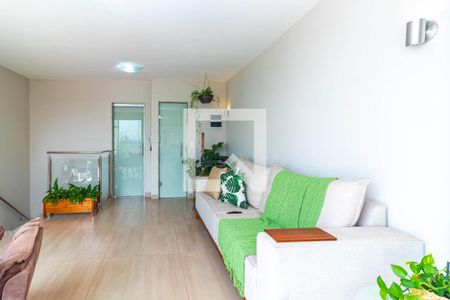 Sala de apartamento à venda com 3 quartos, 180m² em Minaslandia, Belo Horizonte