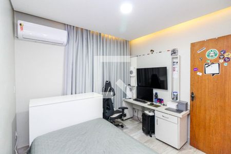 Quarto 2 de apartamento à venda com 3 quartos, 180m² em Minaslandia, Belo Horizonte