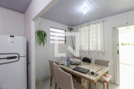 Sala de Jantar de casa à venda com 2 quartos, 160m² em Jardim Colorado, São Paulo