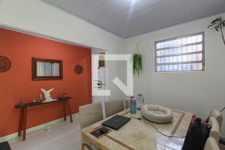 Sala de Jantar de casa à venda com 2 quartos, 160m² em Jardim Colorado, São Paulo