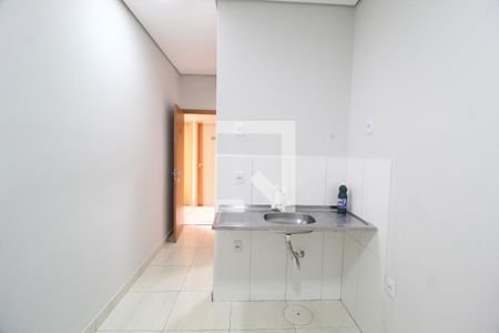 Studio de kitnet/studio para alugar com 1 quarto, 20m² em Martins, Uberlândia