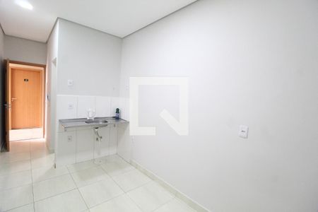 Studio de kitnet/studio para alugar com 1 quarto, 20m² em Martins, Uberlândia