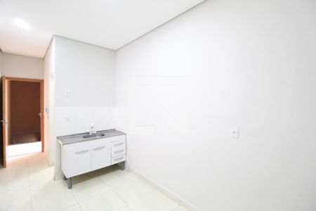 Studio de kitnet/studio para alugar com 1 quarto, 20m² em Martins, Uberlândia