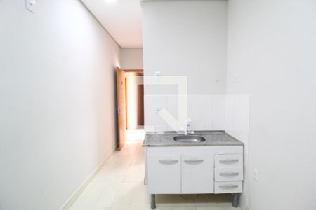 Studio de kitnet/studio para alugar com 1 quarto, 20m² em Martins, Uberlândia