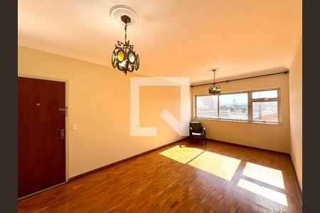 Sala de apartamento para alugar com 3 quartos, 110m² em Vila Pirapora, Jundiaí