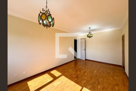 Sala de apartamento para alugar com 3 quartos, 110m² em Vila Pirapora, Jundiaí