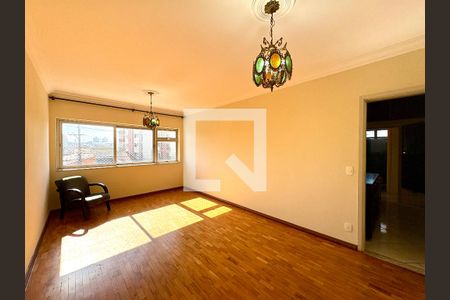 Sala de apartamento para alugar com 3 quartos, 110m² em Vila Pirapora, Jundiaí