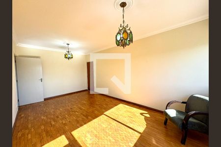 Sala de apartamento para alugar com 3 quartos, 110m² em Vila Pirapora, Jundiaí