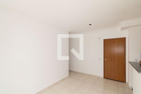 Sala de apartamento para alugar com 2 quartos, 41m² em Campo Grande, Rio de Janeiro